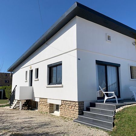 Villa De La Plage, Front De Mer, Juno Beach Bernières-sur-Mer Екстериор снимка